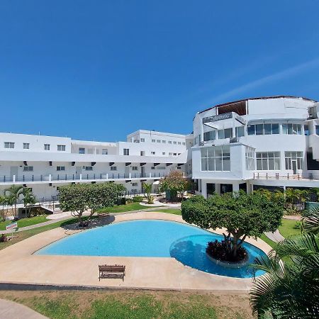 Apartamento Casa Blanca Grand Acapulco Exterior foto