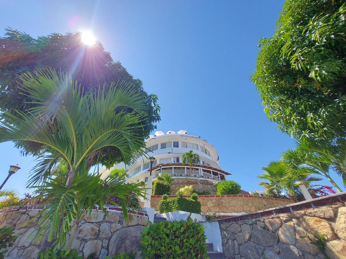 Apartamento Casa Blanca Grand Acapulco Exterior foto