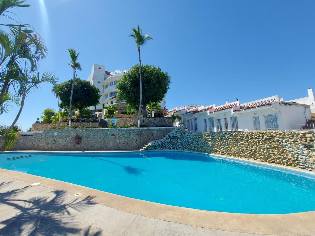 Apartamento Casa Blanca Grand Acapulco Exterior foto