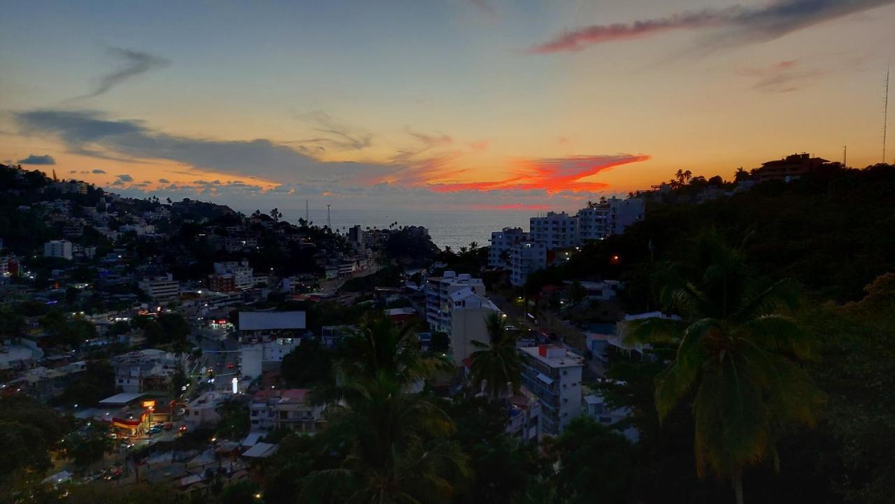 Apartamento Casa Blanca Grand Acapulco Exterior foto