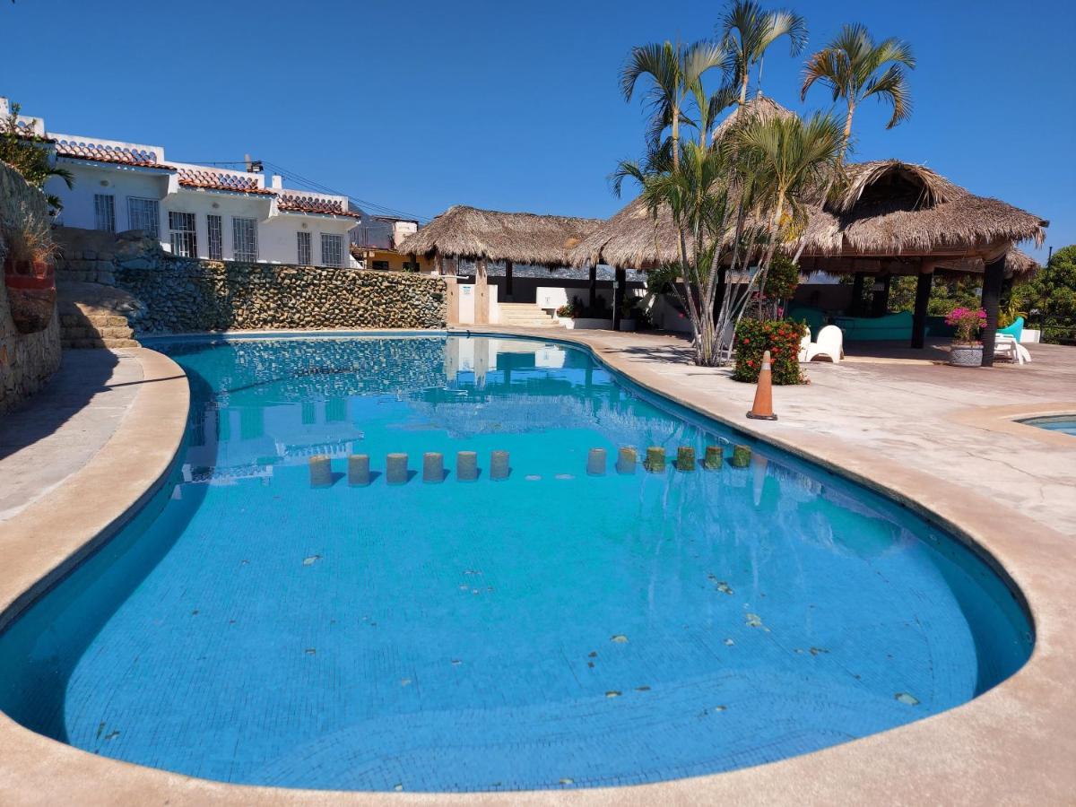 Apartamento Casa Blanca Grand Acapulco Exterior foto