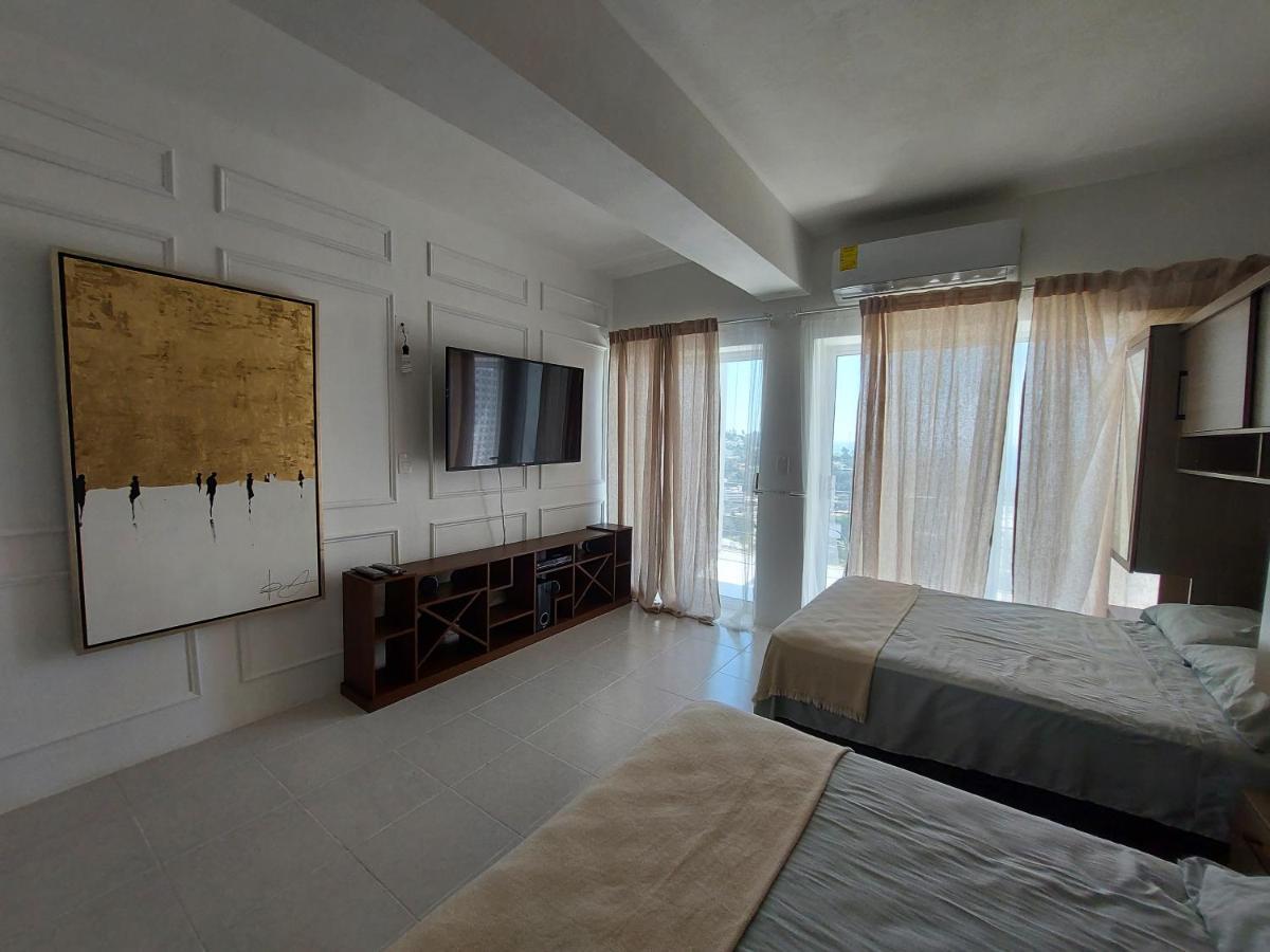 Apartamento Casa Blanca Grand Acapulco Exterior foto