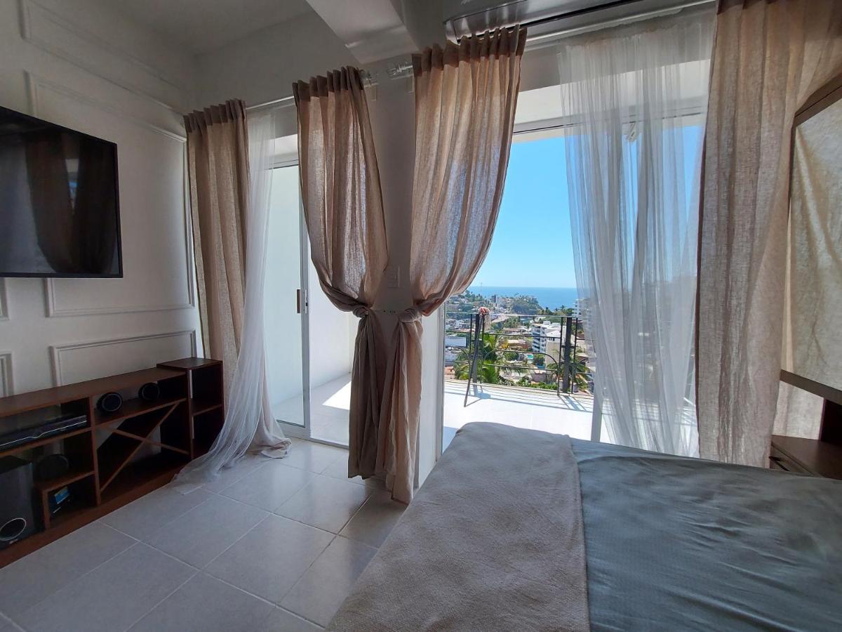 Apartamento Casa Blanca Grand Acapulco Exterior foto