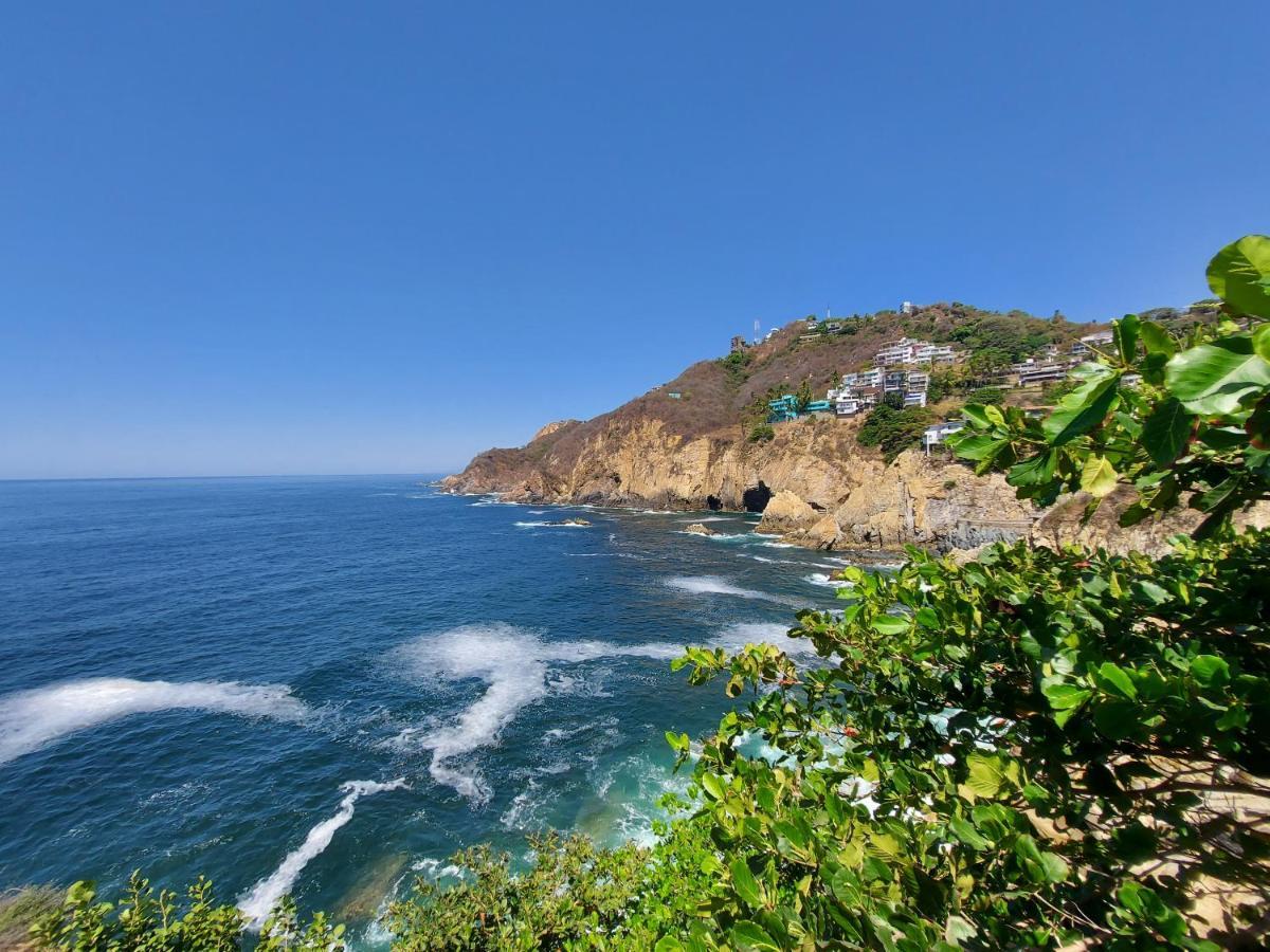 Apartamento Casa Blanca Grand Acapulco Exterior foto