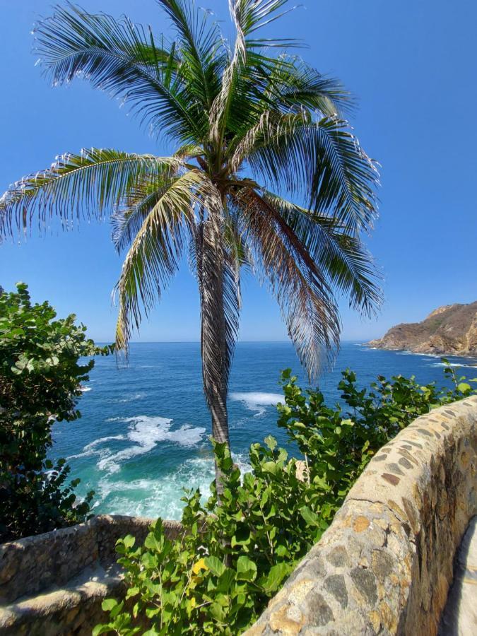 Apartamento Casa Blanca Grand Acapulco Exterior foto